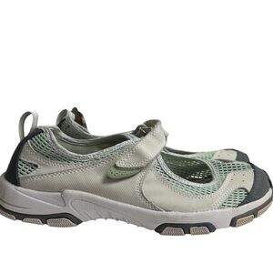 Khombu Green and Gray Water Shoes
